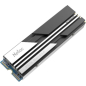 SSD диск NETAC NV5000 1TB PCIe 4 x4 M.2 2280 NVMe 3D NAND (NT01NV5000-1T0-E4X) - Фото 3