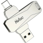 USB-флешка 128 Гб NETAC U782С USB 3.0 (NT03U782C-128G-30PN)