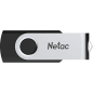 USB-флешка 64 Гб NETAC U505 USB 3.0 (NT03U505N-064G-30BK) - Фото 3