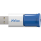 USB-флешка 32 Гб NETAC U182 USB 3.0 Blue (NT03U182N-032G-30BL) - Фото 5