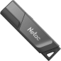 USB-флешка 64 Гб NETAC U336S USB 3.0 (NT03U336S-064G-30BK) - Фото 2