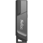 USB-флешка 64 Гб NETAC U336S USB 3.0 (NT03U336S-064G-30BK) - Фото 5