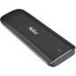 Внешний SSD диск NETAC ZX 500GB Black (NT01ZX-500G-32BK) - Фото 5