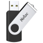 USB-флешка 128 Гб NETAC U505 USB 2.0 (NT03U505N-128G-20BK) - Фото 2