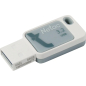 USB-флешка 64 Гб NETAC UA31 USB 3.2 Sky Blue (NT03UA31N-064G-32BL) - Фото 3