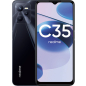 Смартфон REALME C35 4/64GB Glowing Black (RMX3511)