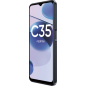 Смартфон REALME C35 4/64GB Glowing Black (RMX3511) - Фото 2