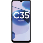 Смартфон REALME C35 4/64GB Glowing Black (RMX3511) - Фото 3