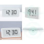 Часы-термогигрометр Xiaomi Temperature and Humidity Monitor Clock (LYWSD02MMC) (BHR5435GL) - Фото 8