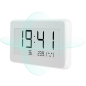 Часы-термогигрометр Xiaomi Temperature and Humidity Monitor Clock (LYWSD02MMC) (BHR5435GL) - Фото 4