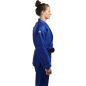 Куртка дзюдо IPPON GEAR Olympic IJF синий 185 (JJ691B-185) - Фото 4