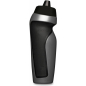 Бутылка для воды INDIGO Sandal 625 мл серо-черный (IN225-GR-BK) - Фото 2
