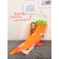 Игрушка мягкая FANCY Сплюшка Морковь (SPLM3) - Фото 7