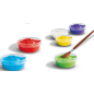 Набор для рисования SES CREATIVE Экокраски смывающиеся 6 цветов (00365) - Фото 2