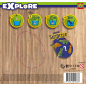 Игровой набор SES CREATIVE Explore яйцо-сюрприз Вырасти своего динозавра (25063) - Фото 5