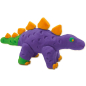 Набор для лепки SES CREATIVE Скелеты динозавра 3 цвета (00418) - Фото 4