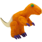 Набор для лепки SES CREATIVE Скелеты динозавра 3 цвета (00418) - Фото 5