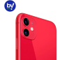 Смартфон восстановленный (грейд А) APPLE iPhone 11 64GB Product Red (2AMWLV2) - Фото 3