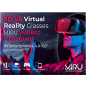 Oчки виртуальной реальности MIRU VMR800 Mega Quest - Фото 13