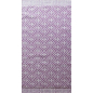 Полотенце махровое PRIVILEA Айседора 70х140 см пурпурный (19С9)