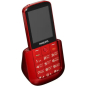 Мобильный телефон PHILIPS Xenium E227 Red (CTE227RD/00) - Фото 13