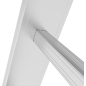 Лестница алюминиевая трехсекционная 447 см НОВАЯ ВЫСОТА NV223 (2230307) - Фото 8