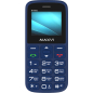 Мобильный телефон MAXVI B100ds Blue - Фото 7