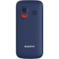 Мобильный телефон MAXVI B100ds Blue - Фото 8