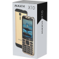 Мобильный телефон MAXVI X10 Blue - Фото 10