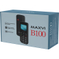 Мобильный телефон MAXVI B100 Blue - Фото 10