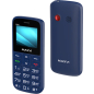 Мобильный телефон MAXVI B100 Blue