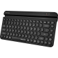 Клавиатура A4TECH Fstyler FBK30 Black - Фото 3