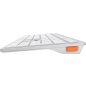 Клавиатура A4TECH Fstyler FBX50C White - Фото 12