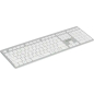 Клавиатура A4TECH Fstyler FBX50C White - Фото 13