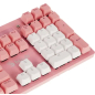 Клавиатура игровая A4TECH Bloody B800 Pink/White - Фото 15