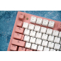 Клавиатура игровая A4TECH Bloody B800 Pink/White - Фото 20