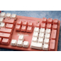 Клавиатура игровая A4TECH Bloody B800 Pink/White - Фото 21