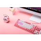 Клавиатура игровая A4TECH Bloody B800 Pink/White - Фото 25