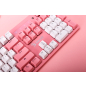 Клавиатура игровая A4TECH Bloody B800 Pink/White - Фото 26