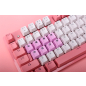 Клавиатура игровая A4TECH Bloody B800 Pink/White - Фото 27