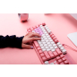 Клавиатура игровая A4TECH Bloody B800 Pink/White - Фото 28