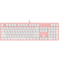 Клавиатура игровая A4TECH Bloody B800 Pink/White - Фото 7