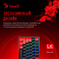Клавиатура игровая A4TECH Bloody B820N Black/Red - Фото 16