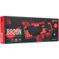 Клавиатура игровая A4TECH Bloody B820N Black/Red - Фото 18