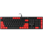 Клавиатура игровая A4TECH Bloody B820N Black/Red - Фото 2