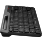 Клавиатура беспроводная A4TECH Fstyler FBK25 Black/Grey - Фото 9