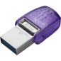 USB-флешка 64GB KINGSTON DataTraveler microDuo 3C (DTDUO3CG3/64GB)