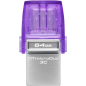 USB-флешка 64GB KINGSTON DataTraveler microDuo 3C (DTDUO3CG3/64GB) - Фото 2