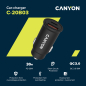 Автомобильное зарядное устройство CANYON CNS-CCA20B03 - Фото 4