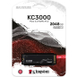 SSD диск Kingston KC3000 2048GB (SKC3000D/2048G) - Фото 7